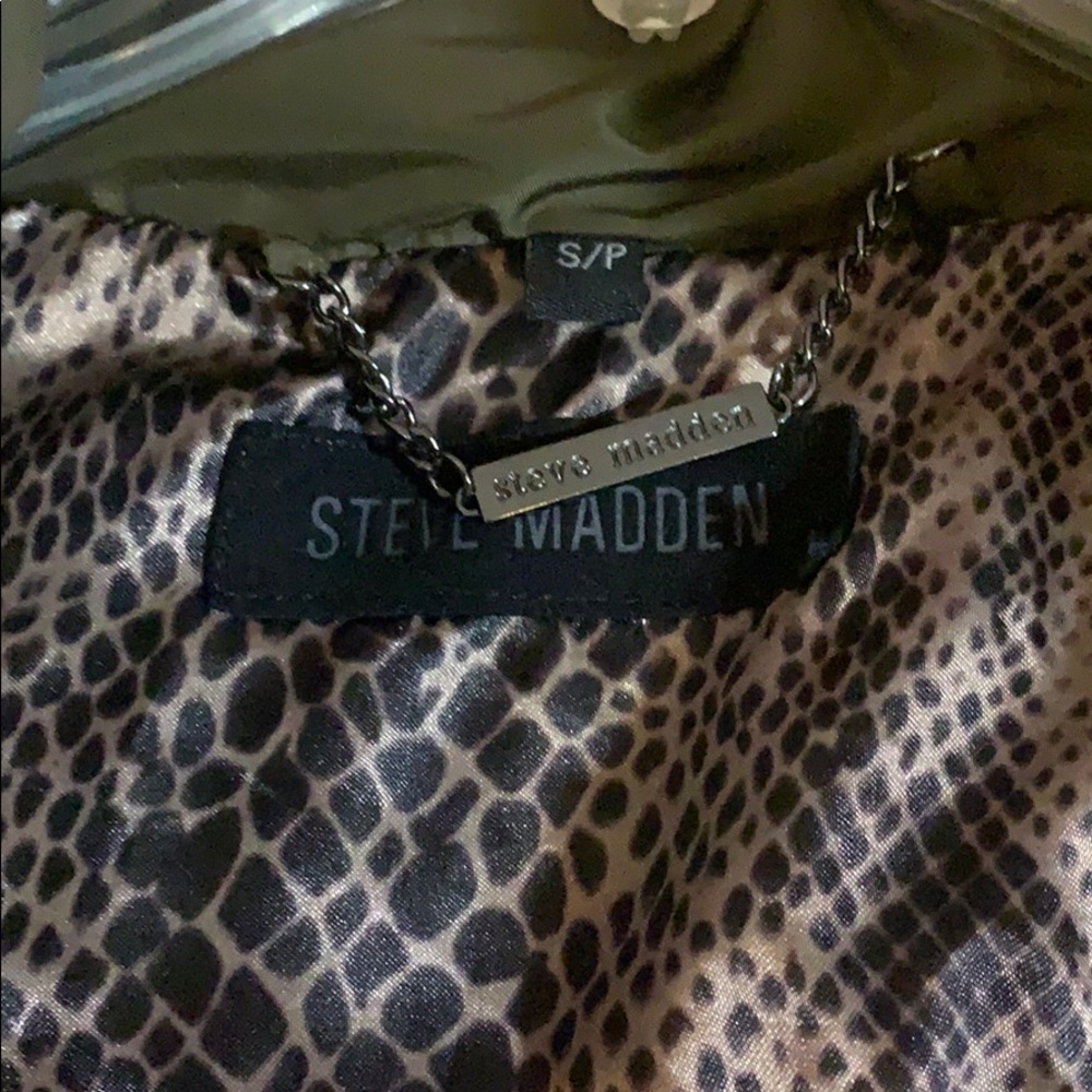 STEVE MADDEN PARKA - Picture 2 of 3
